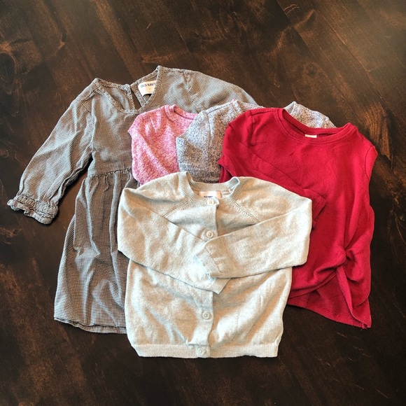 Other - Bundle: Old Navy girls (2T) clothes